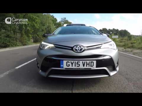 CC Se2Ep5 TOW CAR REVIEW - Toyota Avensis