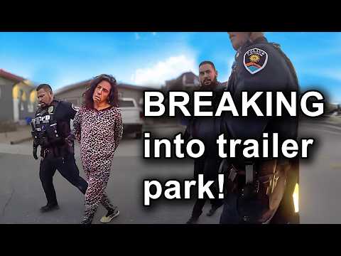 Funniest American Police Arrests You'll Ever See