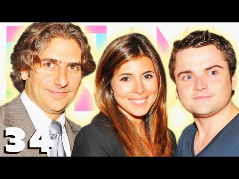 Michael Imperioli Talking Sopranos - Ep 34 - Pajama Pants w/ Kassem G, Jamie-Lynn Sigler, & Rob Iler