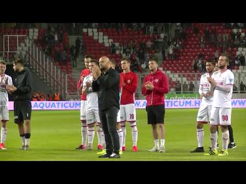 DVSC vs. DVTK 19/20 - Ultras Diósgyőr V.