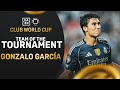 Gonzalo Garcia Team Of The Tournament FIFA Club World Cup 2025