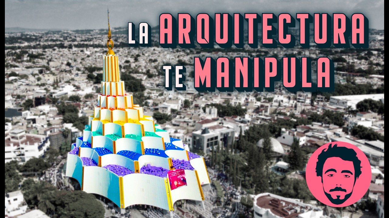 La arquitectura de una SECTA: La Luz del Mundo