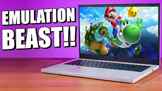 CHEAP Gaming Laptop For Emulation - ACER ASPIRE 5 Review