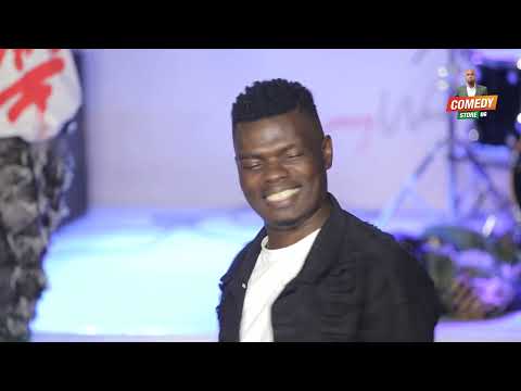 Mc Mariachi @Lazio -  Comedy Store Uganda August 2023