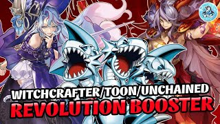 REVOLUTION BOOSTER SẼ ĐEM ĐẾN CHO OCG ĐIỀU GÌ? #yugioh