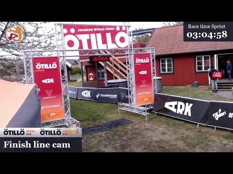 ÖTILLÖ Sprint & Experience Utö 2019 - Finish Line Cam