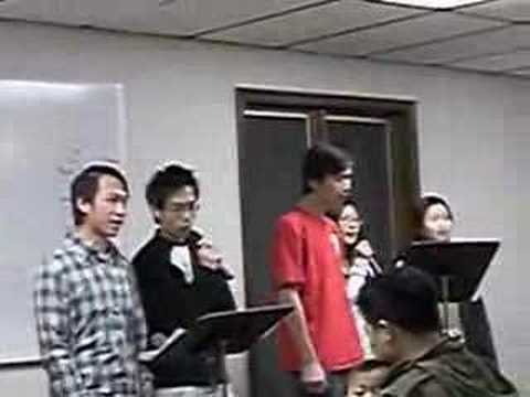 Feb 9 2007 Singspiration