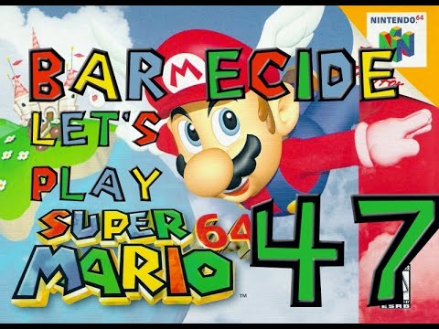 Let's Play Super Mario 64 - 47: A Little Revenge for Huge Wiggler