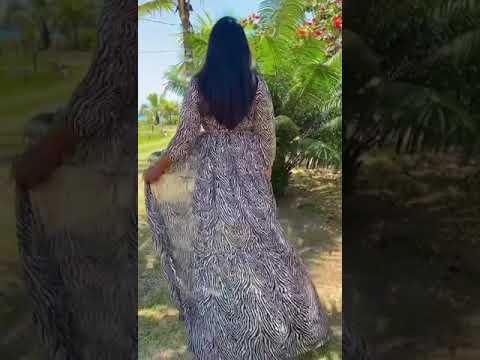 Saída Longa Zebra / Nude #praia #summer #beach #playa #modapraia #vacation #stitch