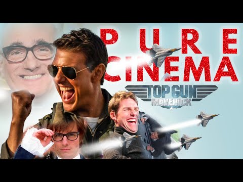 Top Gun: Maverick Is So Freaking Good (Best Action Film of the Year?)