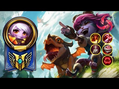 Tristana Montage s10 2020 (Calculated, Outplays, PentaKills, One-Shot) - High Elo Plays