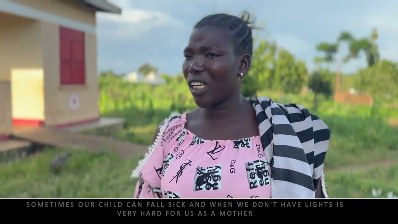 Bidibidi: New Lease of Light for Solar Lanterns