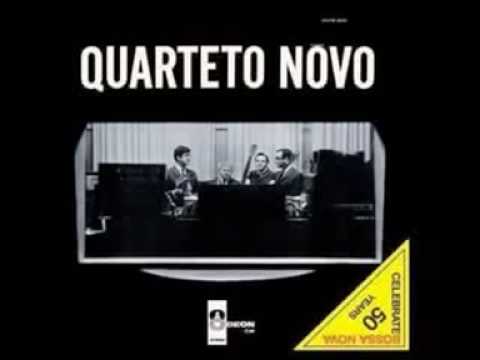 Quarteto Novo - Fica Mal Com Deus