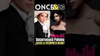 Cucurrucucú Paloma - Majo Aguila vs Ángela Aguilar #musica #angelaaguilar #latinsinger #music