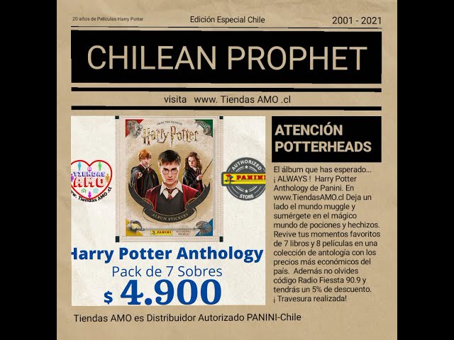 Vídeo relacionado con Grupo Erik Pegatinas Harry Potter impermeables y reutilizables - Paquete de pegatinas: 32 stickers, optimas pegatinas para móvil, ordenador, etiqueta botellas, Harry Potter merchandising, GDGE032