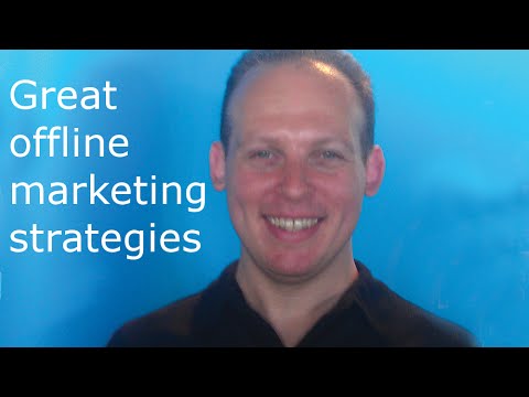 Best offline marketing techniques, ideas & strategies to get customers