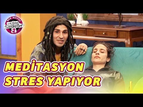 Meditasyon Beni Daha Çok Strese Sokuyor (57.Bölüm) - Hep Destek Tam Köstek