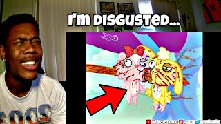 I've Never Seen a Music Video Like This...😨 Fall Out Boy - The Carpal Tunnel Of Love (HTF) REACTION!