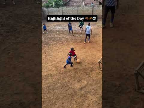 VIRAL VIDEO: Kid Stuns Spectators After Cruelly Dribbling Goalkeeper To Score!
