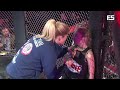FightSeries Presents FS3 Princess Mia Zajac VS Georgina Warrior Princess Green