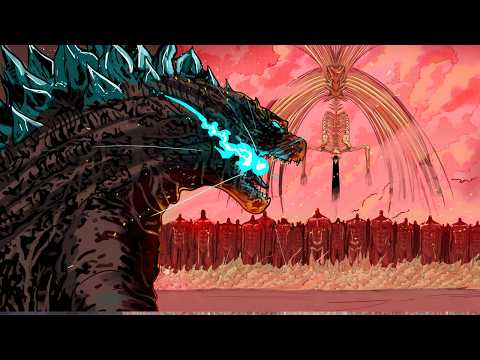 Could Godzilla STOP THE RUMBLE from Attack on Titan?