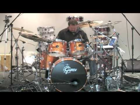 David Northrup, Highway 90 - All Pro Percussion