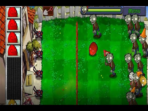 Plants VS Zombies Survival Endless BEST GLITCH/STRATEGY 2021