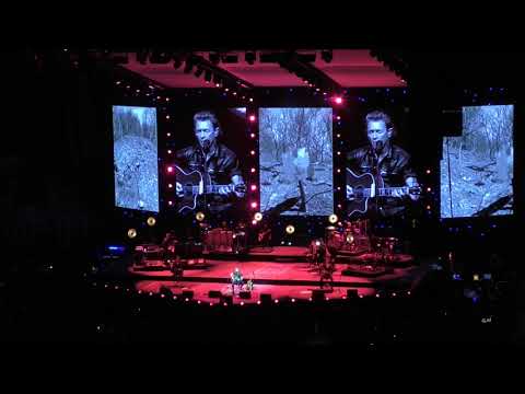 Peter Maffay Unplugged -  Mannheim 2018 / Eiszeit