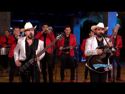 Los De La Parra Ft. Banda Los Populares Del Llano - Los Ches (En Vivo 2022)