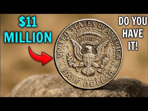 1973-D Kennedy Half Dollar Value – Rare Errors Worth Thousands! USA