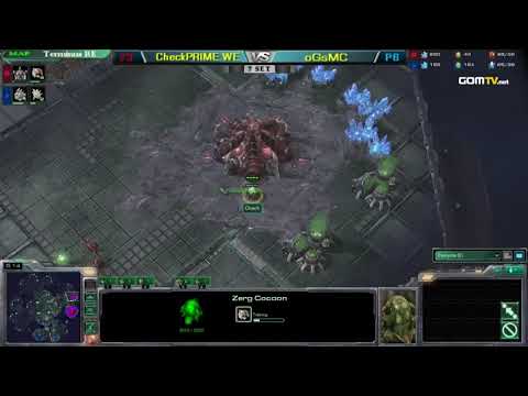 2011 GSL August Code A UpDown Group B Set 7   MC vs Check