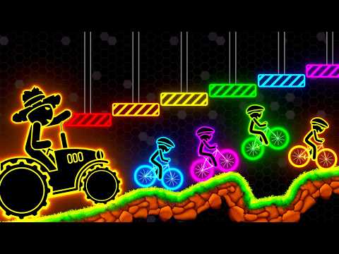 Bicycle Shutter Crush Escape Race