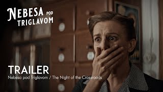 NEBESA POD TRIGLAVOM - trailer / napovednik
