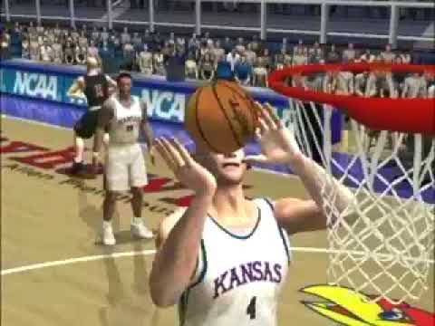 NCAA College Basketball 2K3 (PS2/Xbox/GC) (2002) Video Game US Trailer