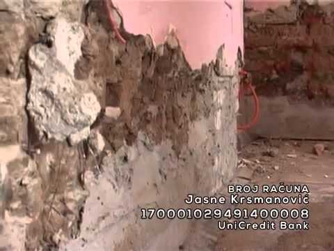 "ŽENA JAČA OD ČELIKA" TV Banat Vršac