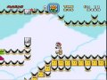 Custom SMW Level The Deathly Floor WIP WIP TAS