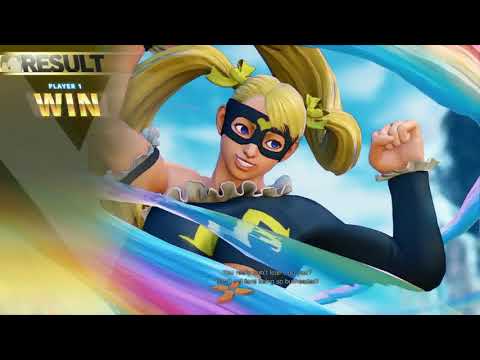 FluxWaveZ vs L.E.S - LAN ETS 2018 - Street Fighter V Winners Final