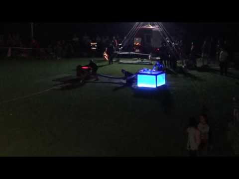 8.7.2017 DHZ Fire Team Letničie 2.pokus - O zlatú medajlu Letničie 2017