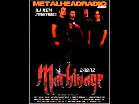 DJ REM Interviews - Machinage