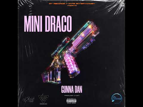 Gunnadan MINI DRACO #trinibadfreestyleriddim
