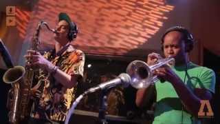 Reptar - Cable - Audiotree Live