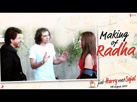 Jab Harry Met Sejal (Behind the Scene 'Making of Radha')