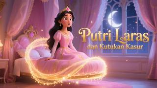 Download lagu Putri Laras dan Kutukan Kasur | Dongeng Bahasa Indonesia | Dongeng Sebelum Tidur | 65 mp3