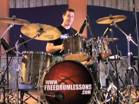 Secret Lesson - Permutated Paradiddle Beats