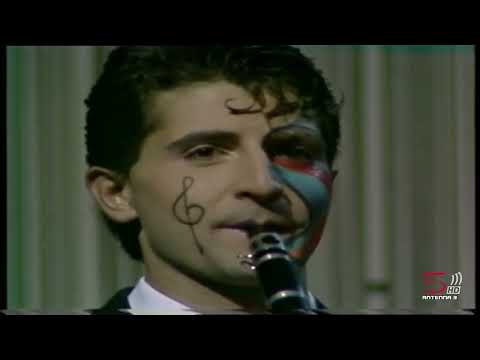 Accademia in classic 1982