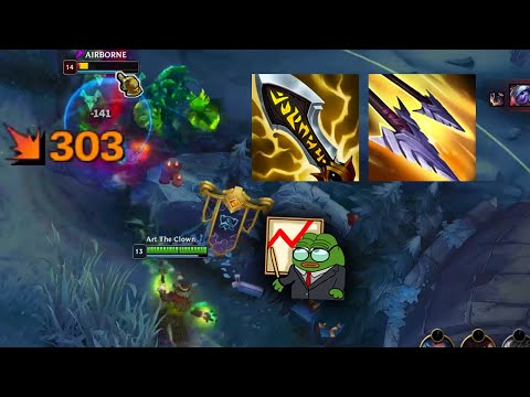 RATIRL LETHAL TEMPO TWITCH