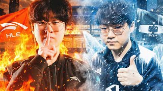 🔥CE CHAMP LITTÉRALEMENT IMMORTEL EN PRO !? (HLE vs DK)