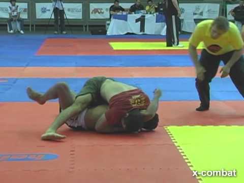 Rodrigo Caporal x Murilo Santana by X-COMBAT