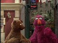 Sesame Street Teach Me To Be A Bear 1997