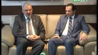 Yönetim Kurulumuz'dan Ziyaret (24.02.2015)